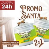 PROMO SEMANA SANTA 2x1 BEEVANA BEE VENOM CREMA PARA TERAPIA DE HUESOS Y ARTICULACIONES